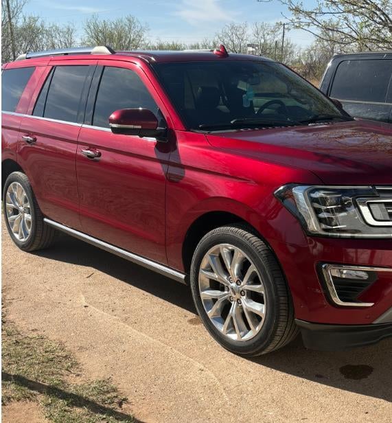 2019 Ford Expedition Limited