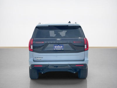 2026 Ford Expedition Platinum