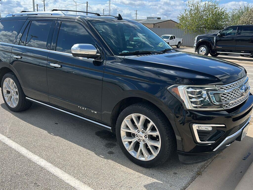 2018 Ford Expedition Platinum