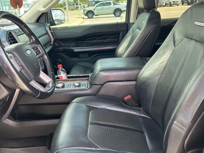 2018 Ford Expedition Platinum