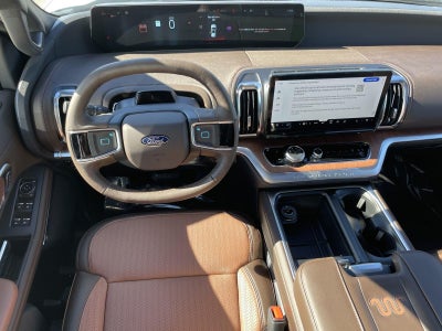 2026 Ford Expedition King Ranch