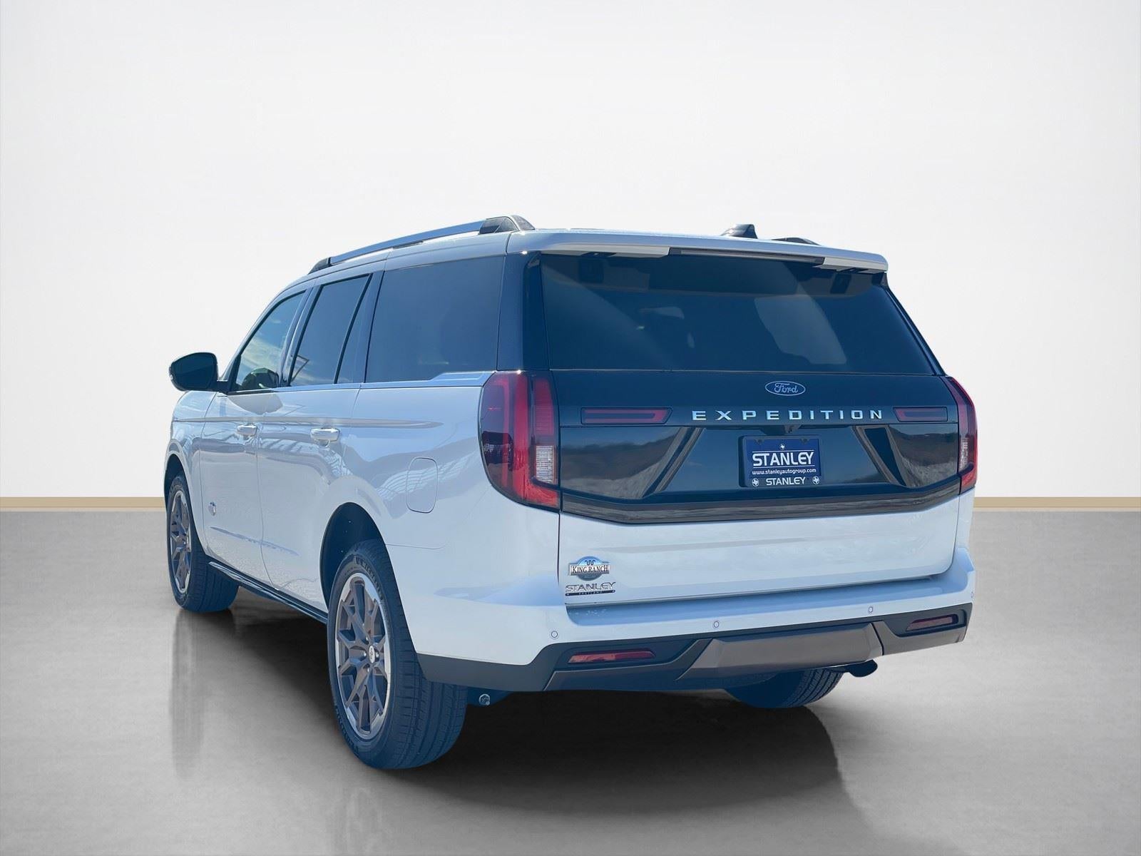 2026 Ford Expedition King Ranch