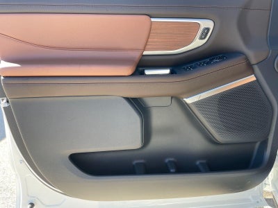 2026 Ford Expedition King Ranch