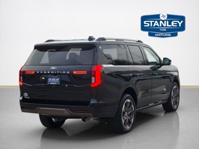 2027 Ford Expedition King Ranch