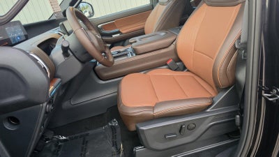 2027 Ford Expedition King Ranch