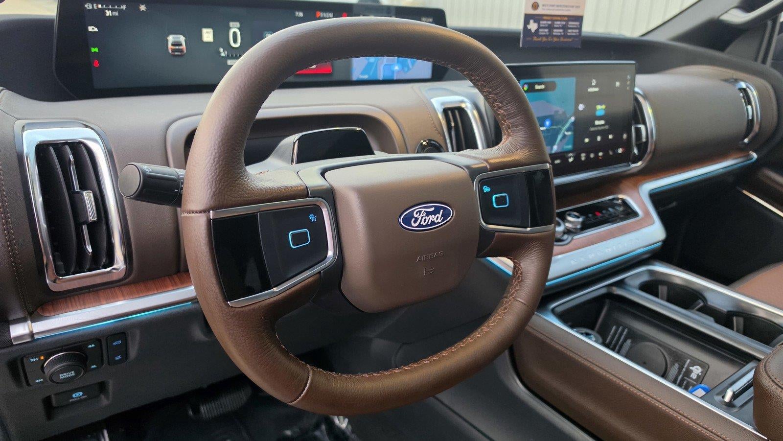 2027 Ford Expedition King Ranch