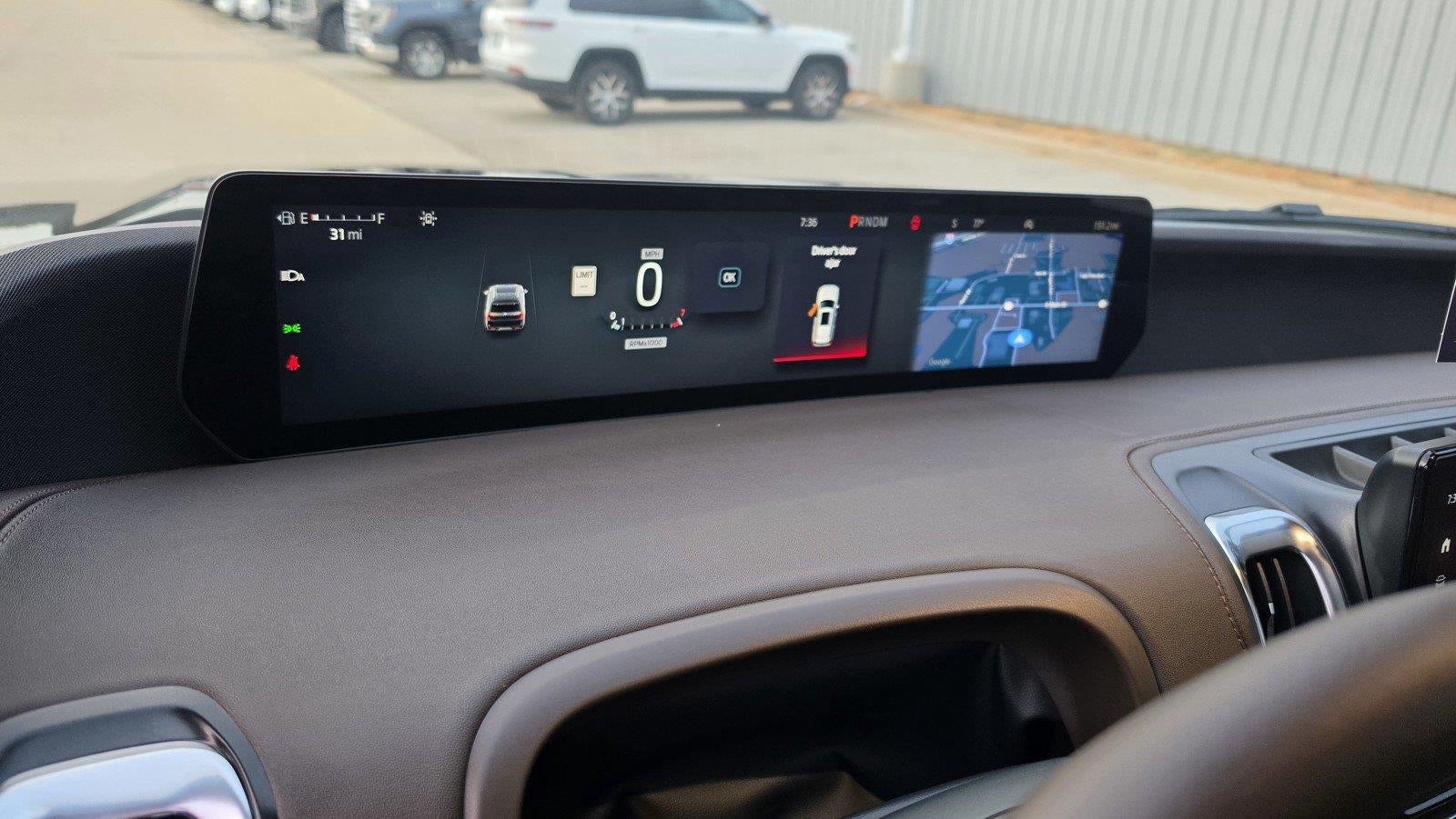 2027 Ford Expedition King Ranch