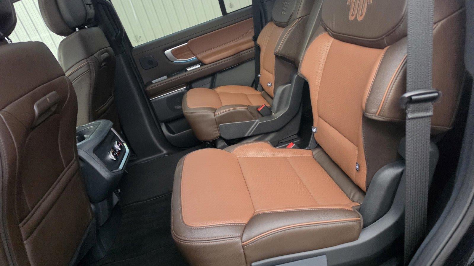 2027 Ford Expedition King Ranch