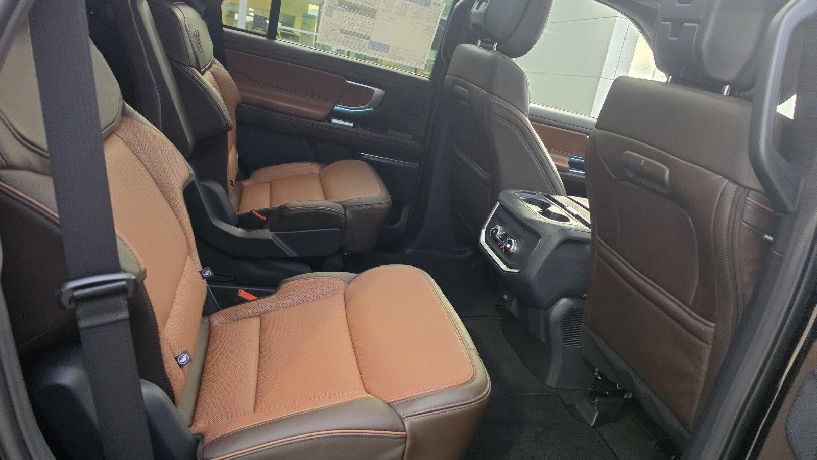 2027 Ford Expedition King Ranch