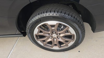 2027 Ford Expedition King Ranch