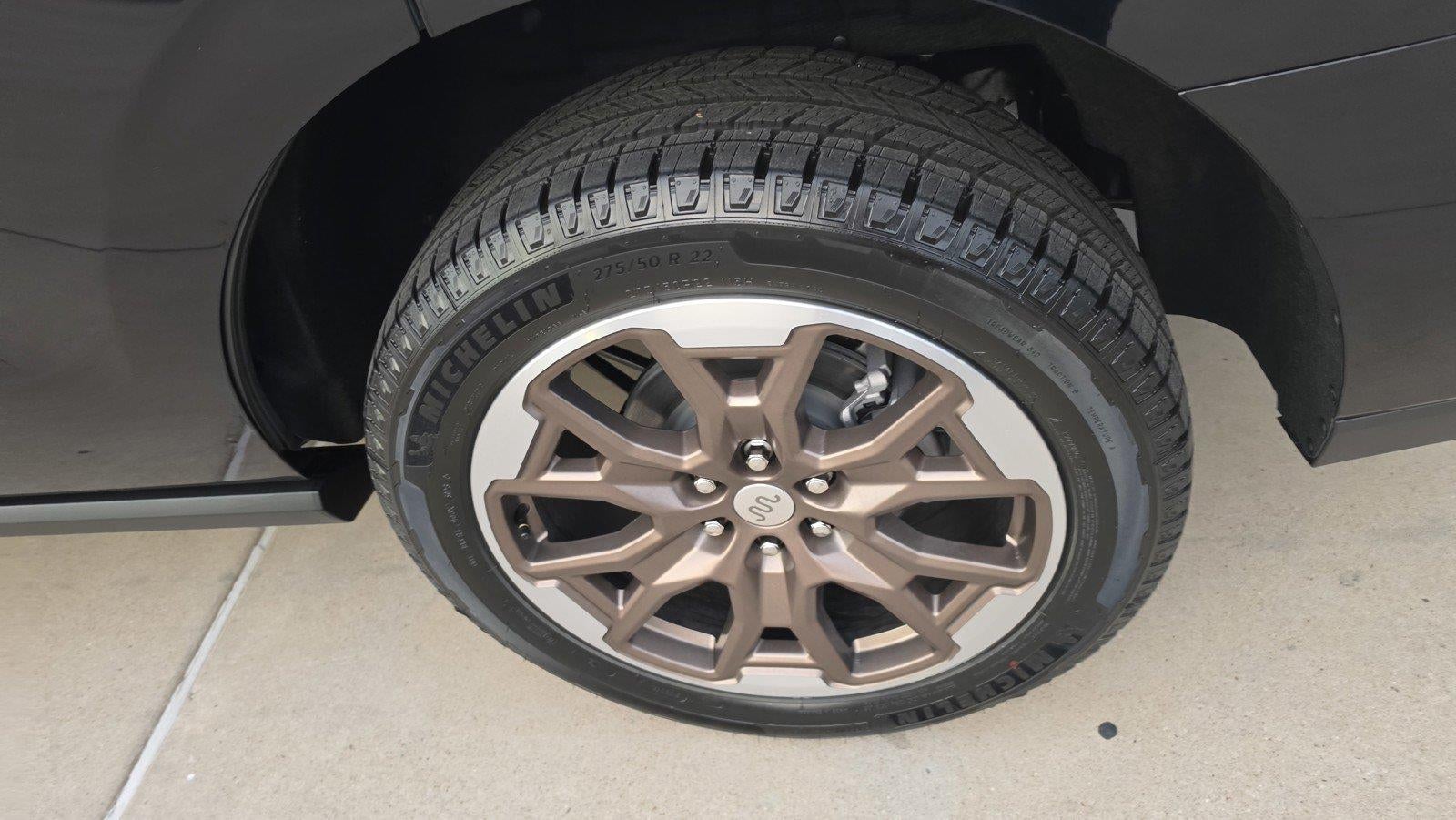 2027 Ford Expedition King Ranch