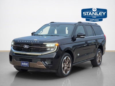 2027 Ford Expedition King Ranch