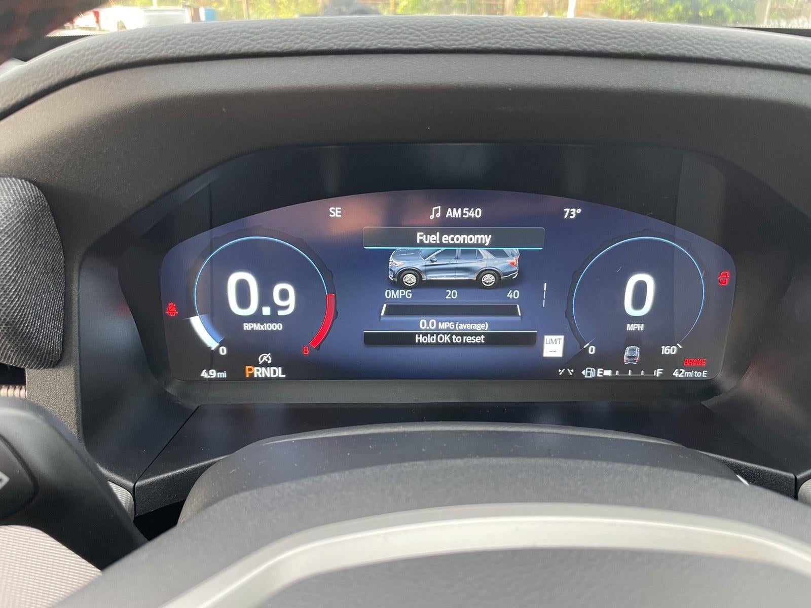 2026 Ford Explorer Active w/200A Pkg