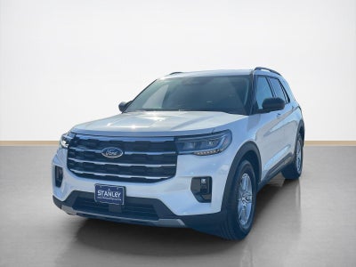 2026 Ford Explorer Active w/100A Pkg