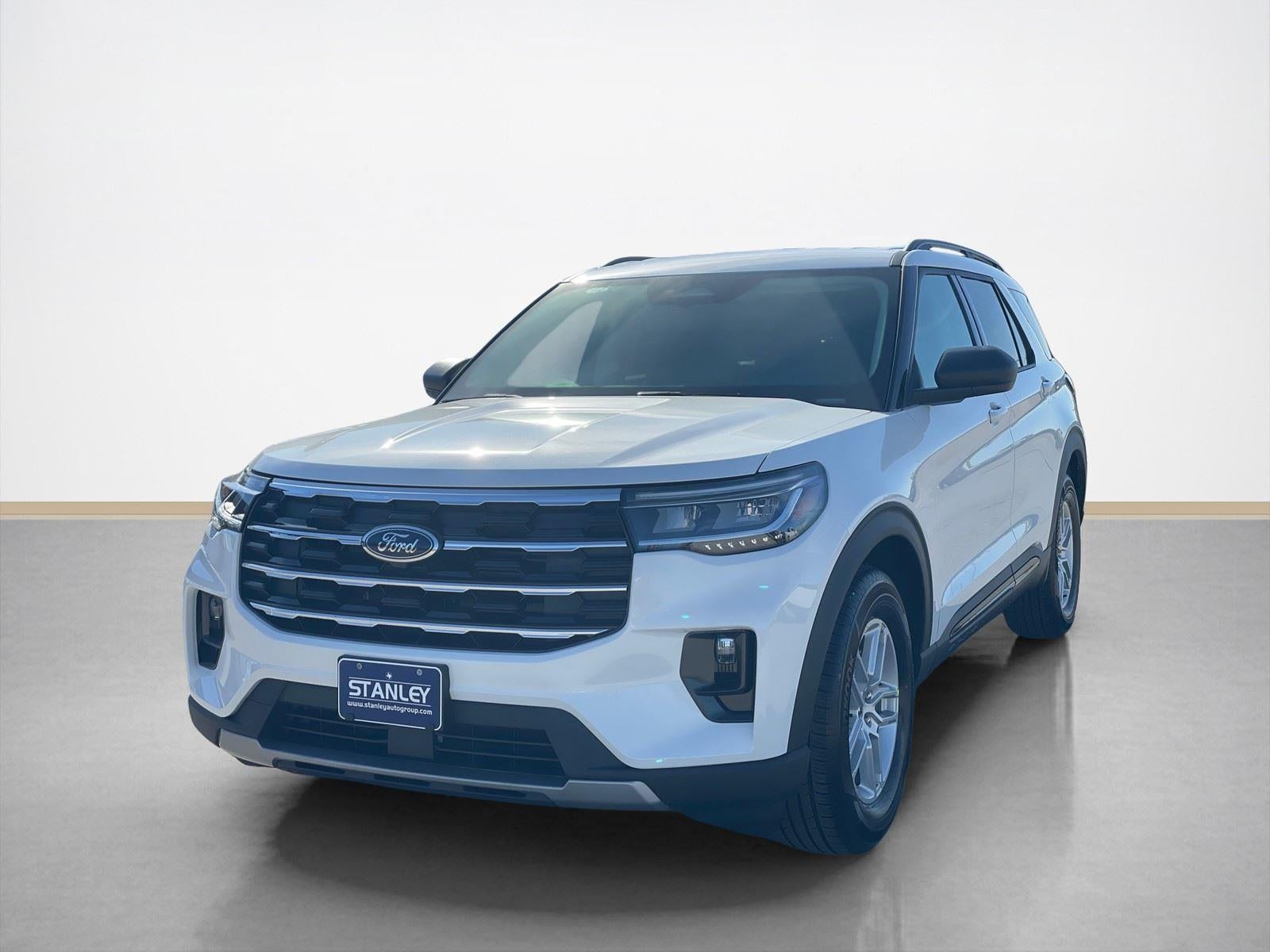 2026 Ford Explorer Active w/100A Pkg