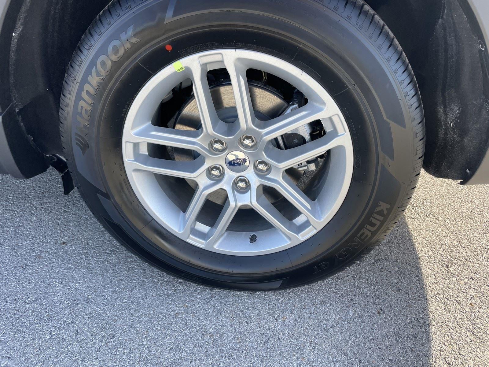 2026 Ford Explorer Active w/100A Pkg