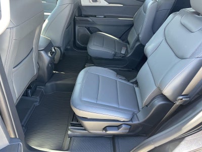 2026 Ford Explorer Active w/100A Pkg