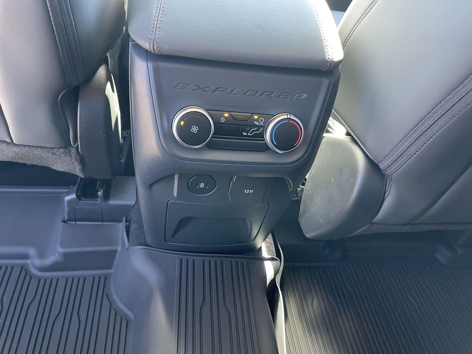 2026 Ford Explorer Active w/100A Pkg