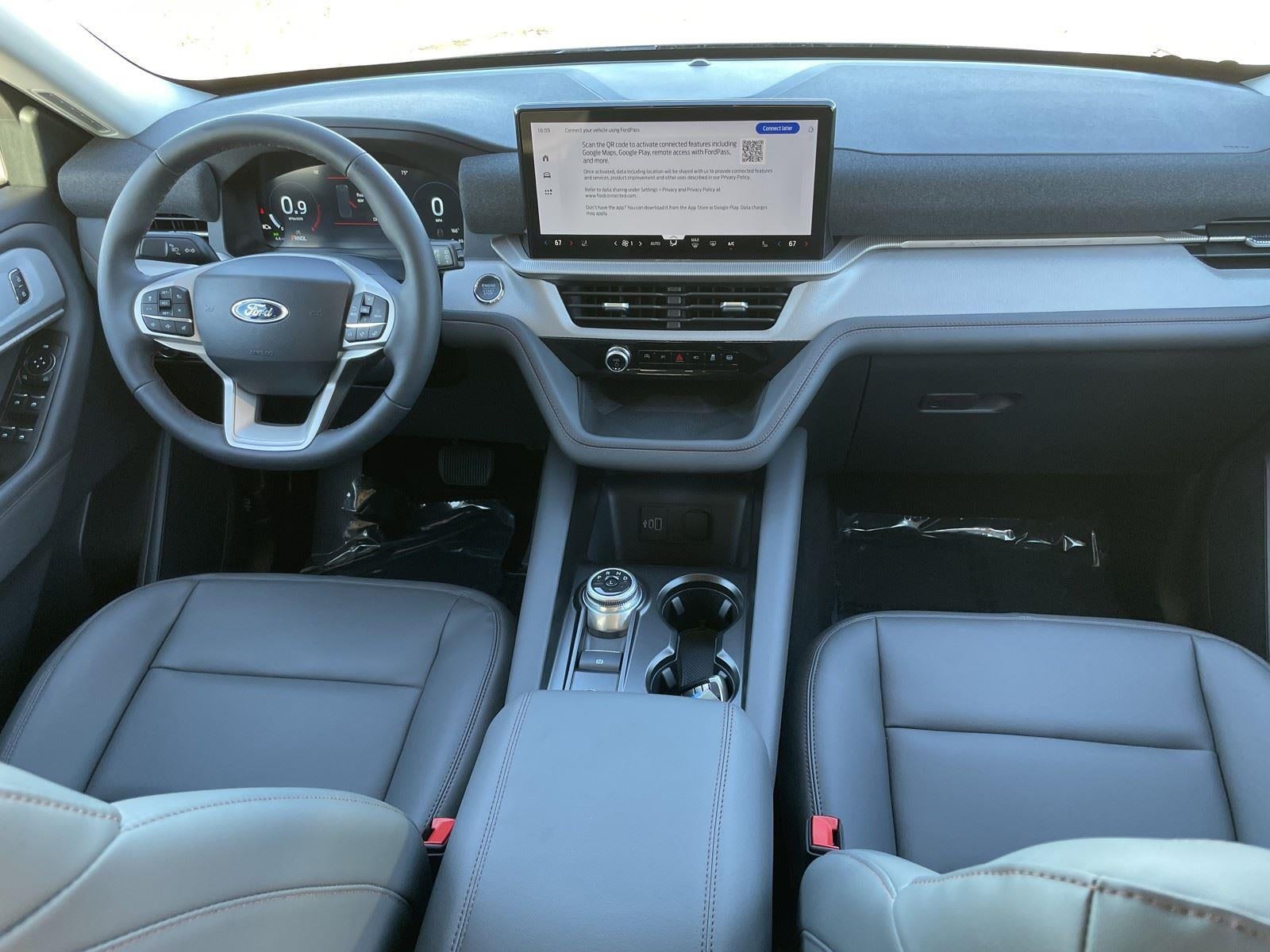 2026 Ford Explorer Active (100A)