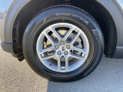 2026 Ford Explorer Active (100A)