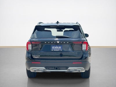 2026 Ford Explorer Active w/200A Pkg