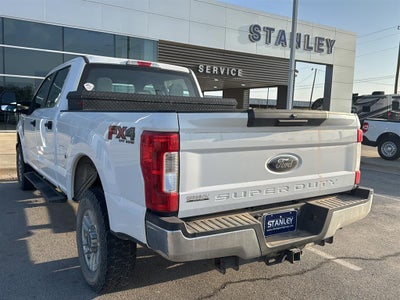 2019 Ford Super Duty F-250 SRW XL