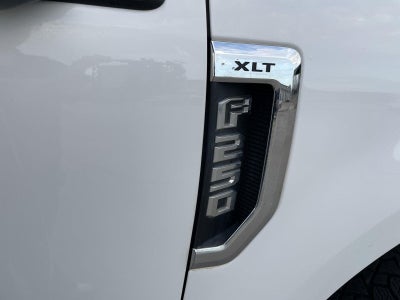2021 Ford Super Duty F-250 SRW XLT
