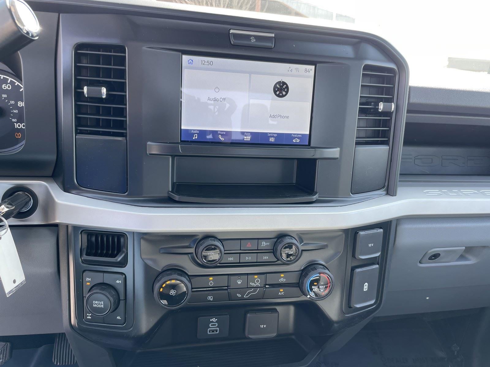 2026 Ford Super Duty F-250 SRW XL