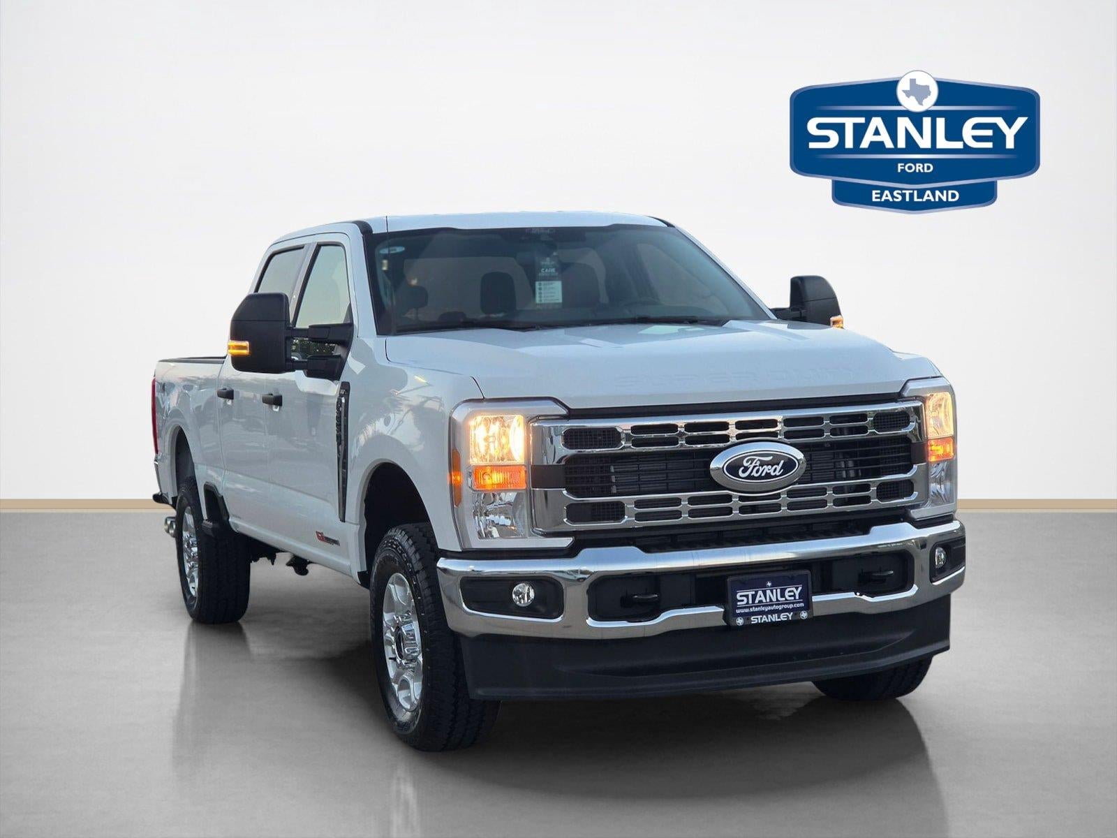 2027 Ford Super Duty F-250 Srw XLT