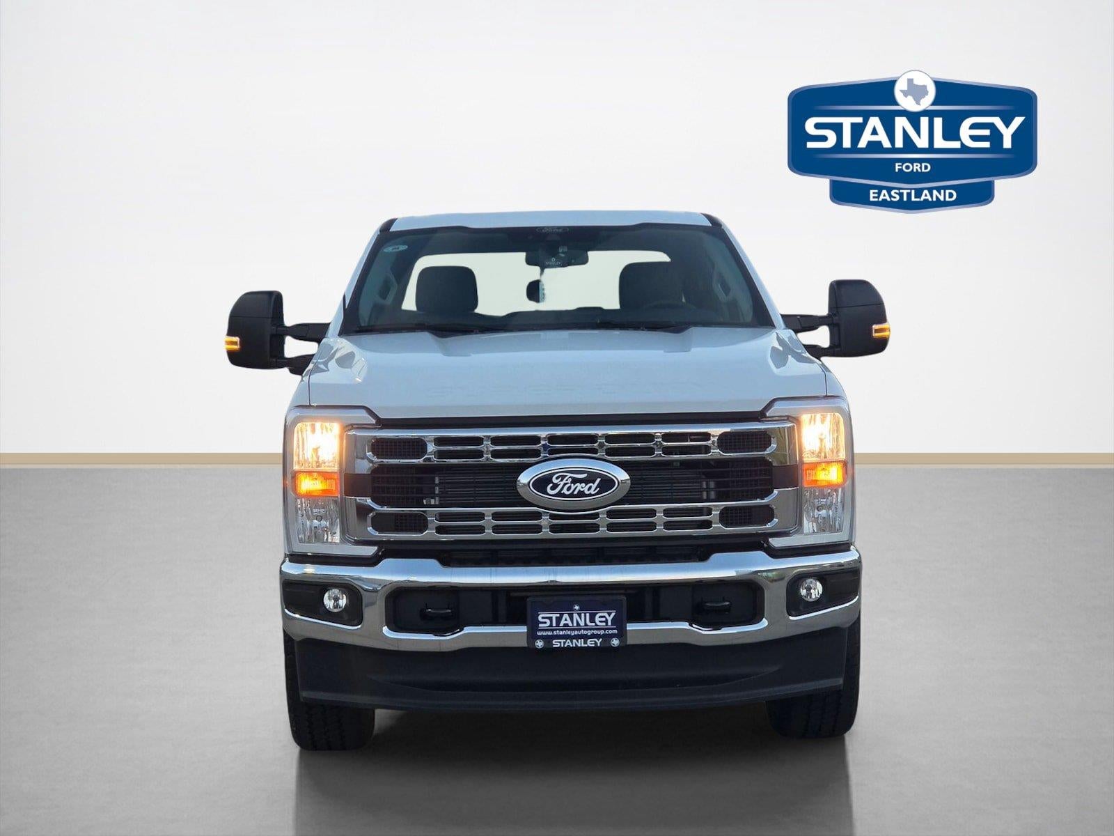 2027 Ford Super Duty F-250 Srw XLT