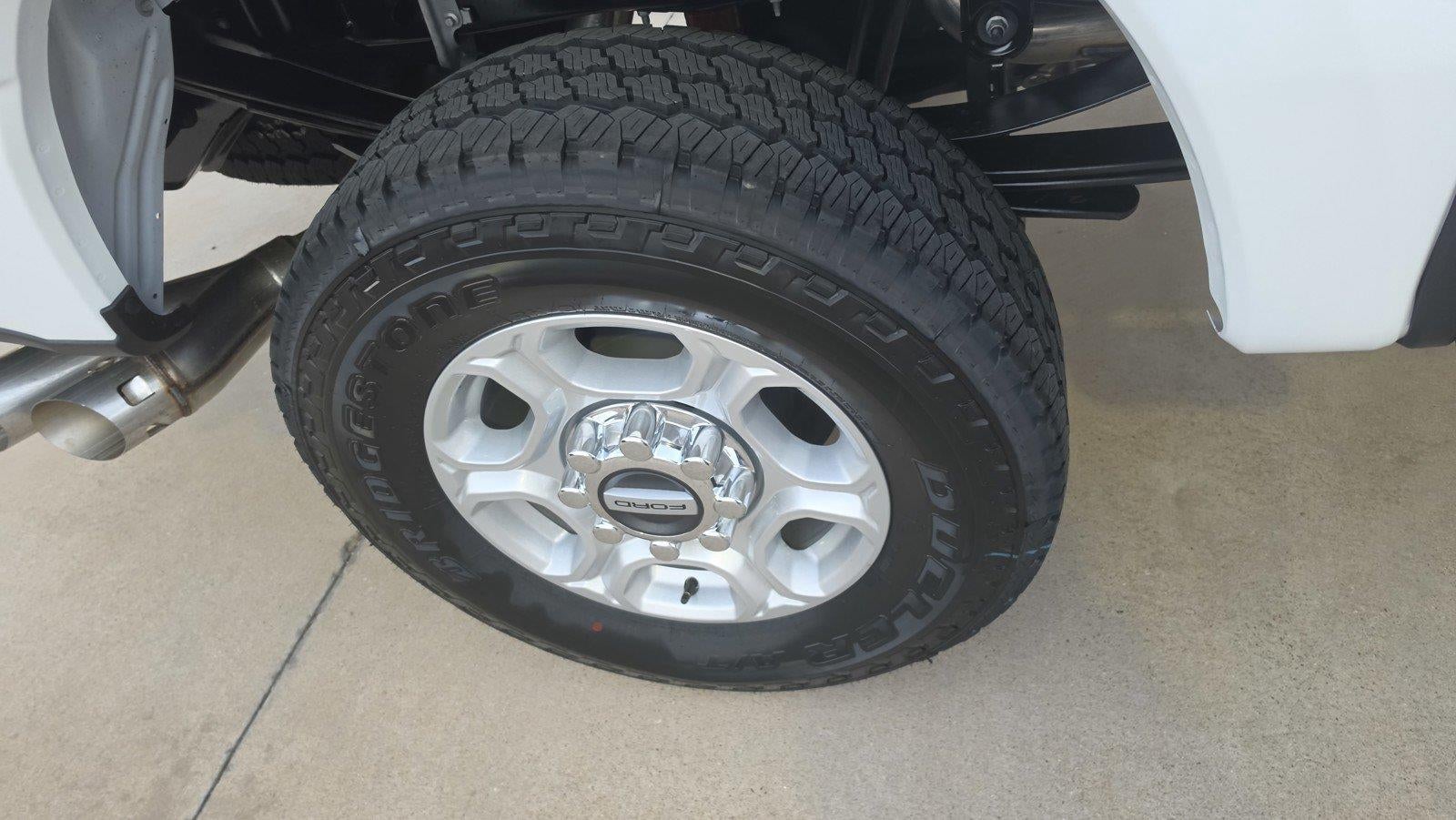 2027 Ford Super Duty F-250 SRW XLT