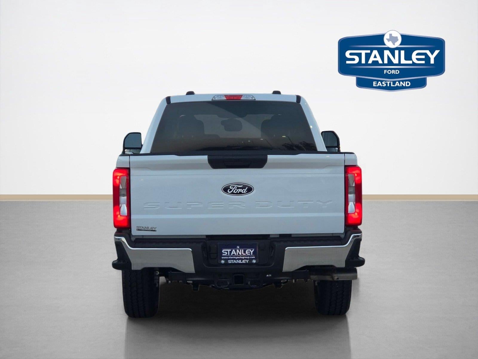 2027 Ford Super Duty F-250 SRW XLT