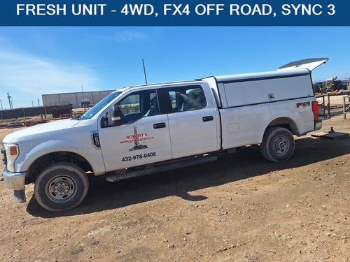 2022 Ford Super Duty F-250 SRW XL