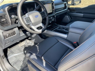 2026 Ford Super Duty F-250 SRW LARIAT