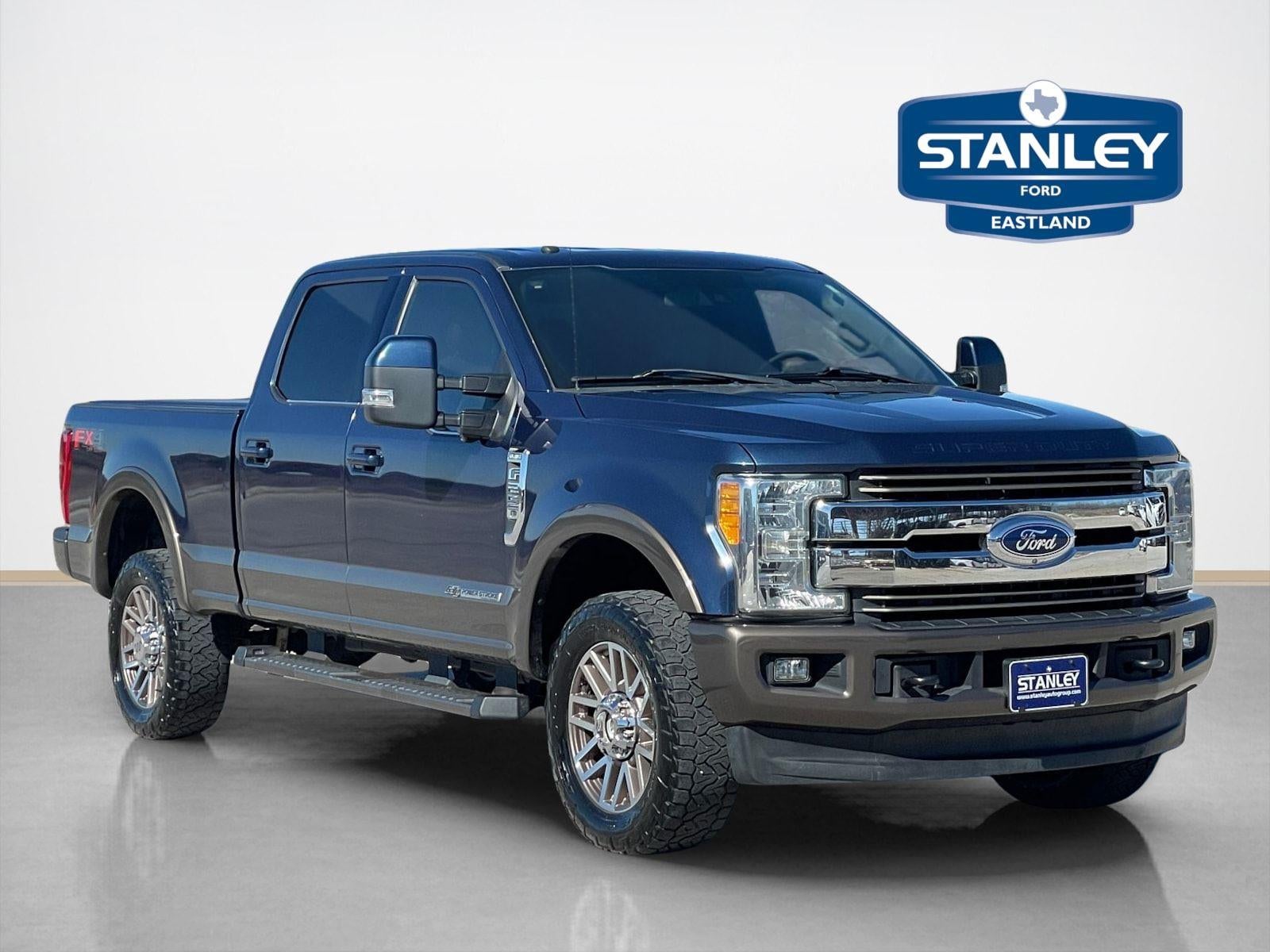 2017 Ford Super Duty F-250 SRW King Ranch