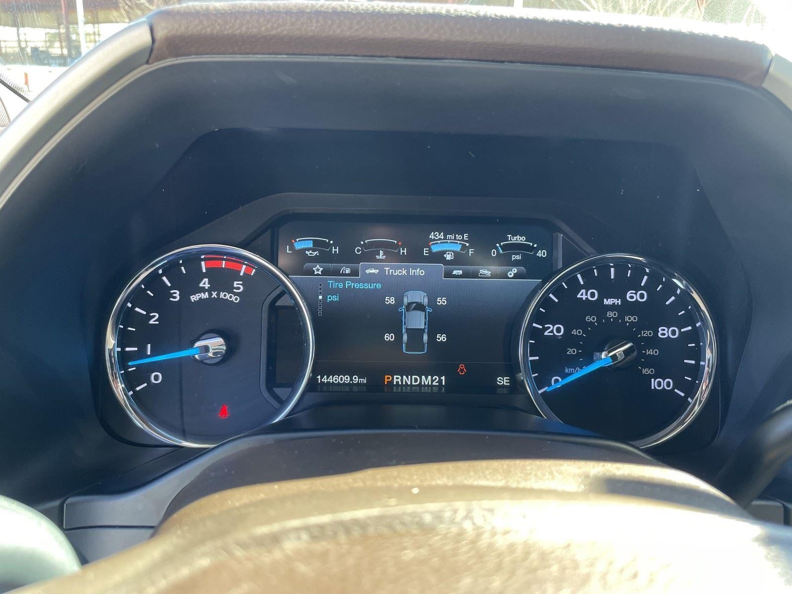 2017 Ford Super Duty F-250 SRW King Ranch