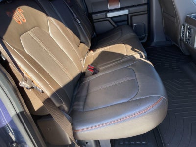 2017 Ford Super Duty F-250 SRW King Ranch