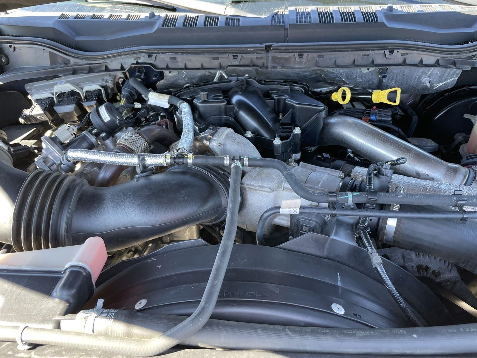 2017 Ford Super Duty F-250 SRW King Ranch