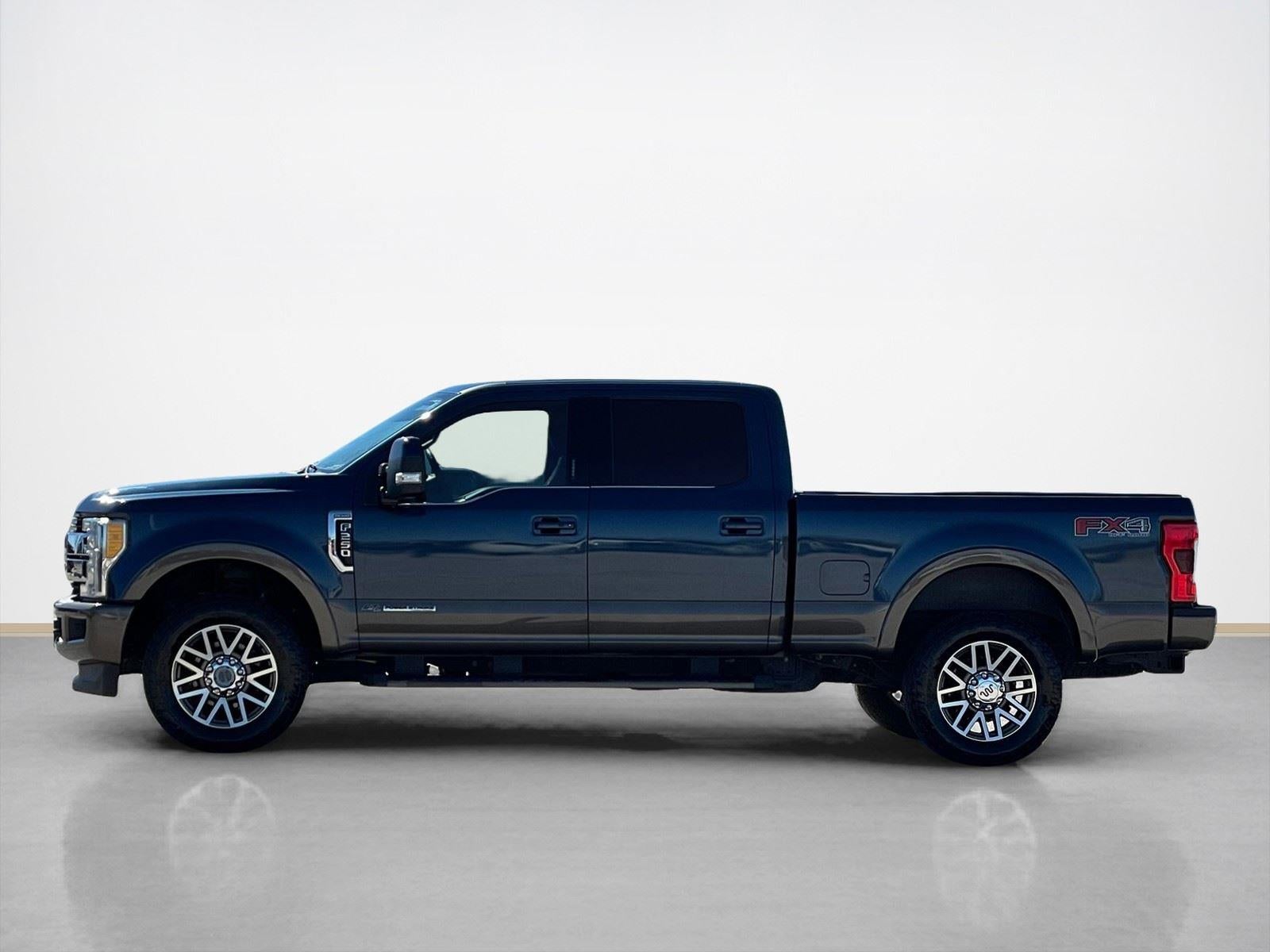 2017 Ford Super Duty F-250 SRW King Ranch