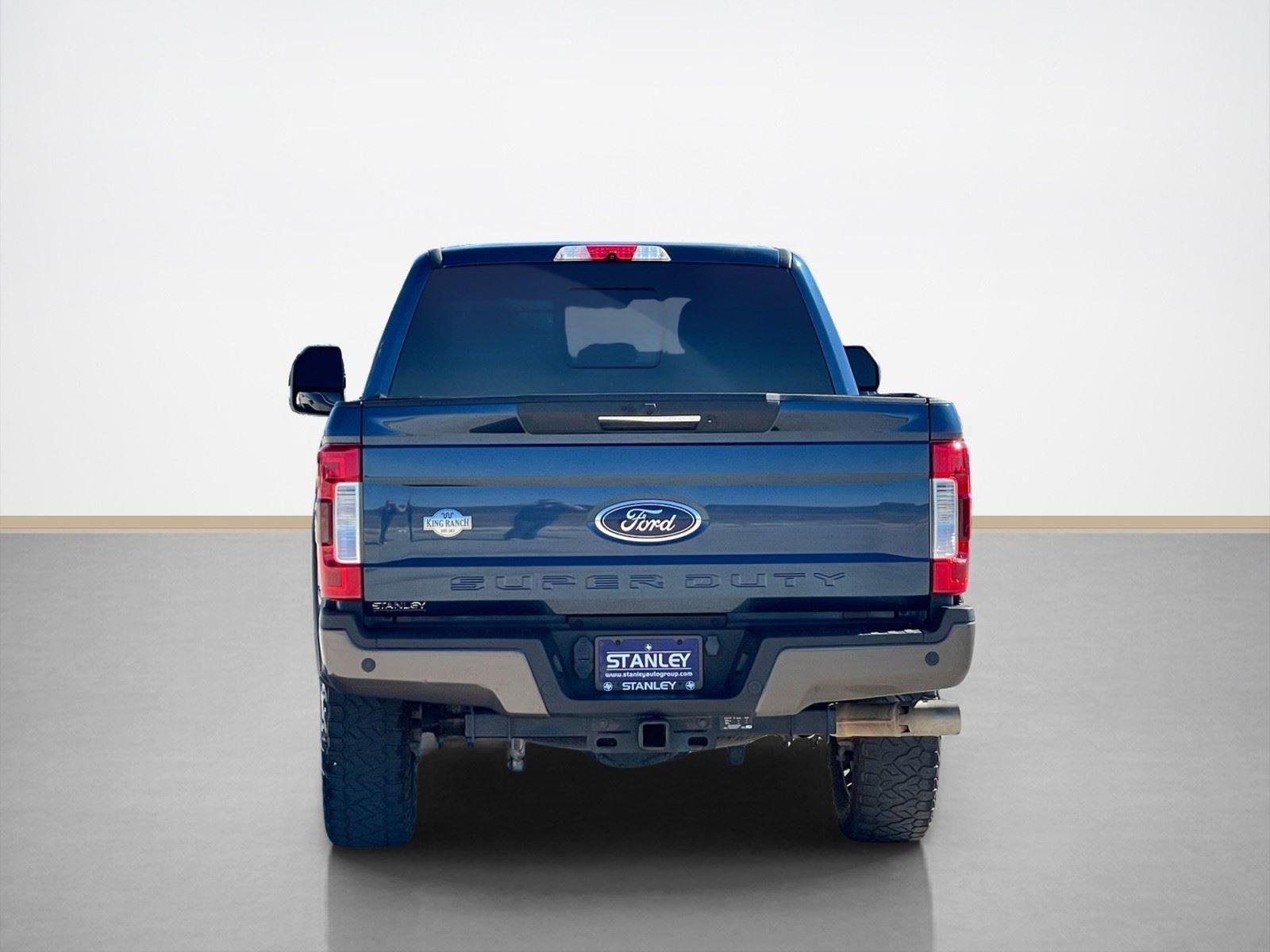 2017 Ford Super Duty F-250 SRW King Ranch