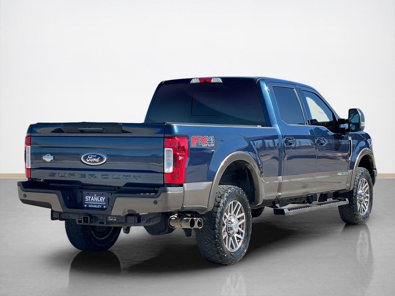 2017 Ford Super Duty F-250 SRW King Ranch