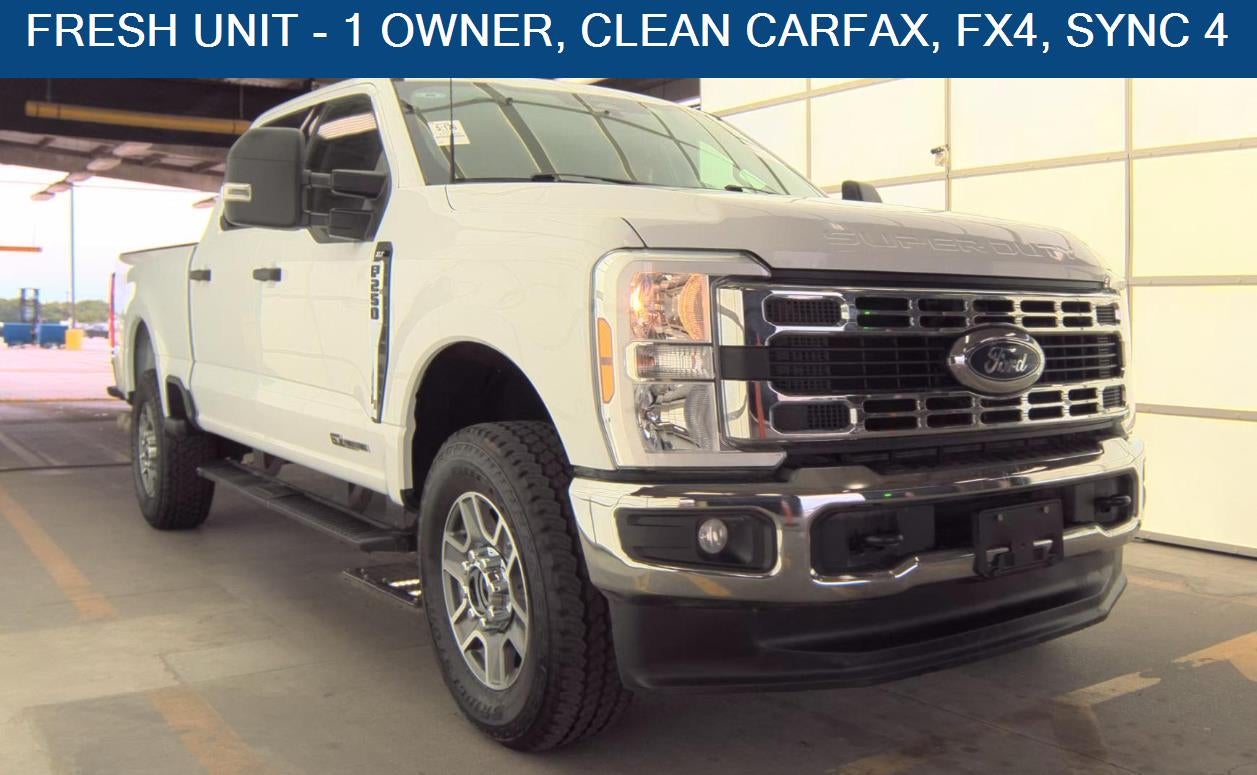 2024 Ford Super Duty F-250 SRW XLT