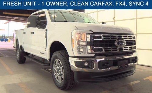 2024 Ford Super Duty F-250 SRW XLT