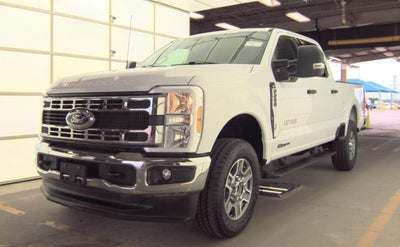 2024 Ford Super Duty F-250 SRW XLT