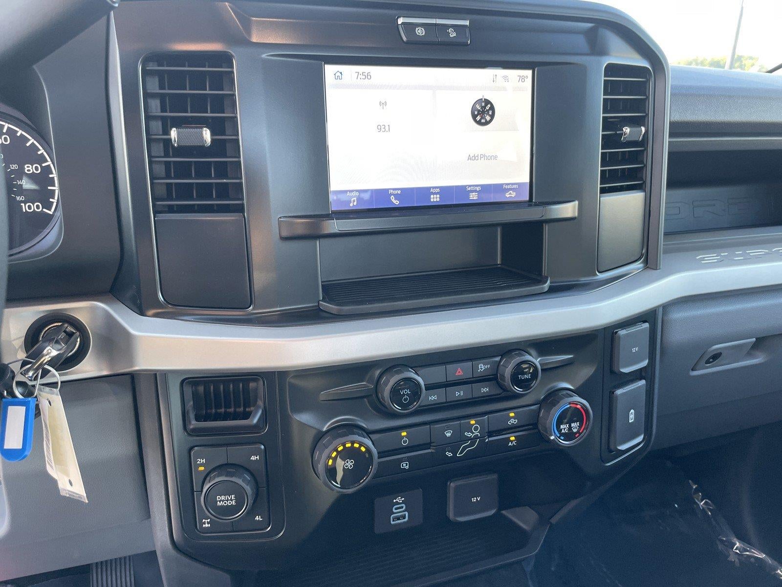 2026 Ford Super Duty F-250 Srw XL