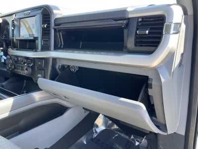 2025 Ford Super Duty F-250 SRW XLT