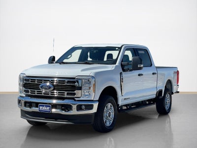 2025 Ford Super Duty F-250 SRW XLT