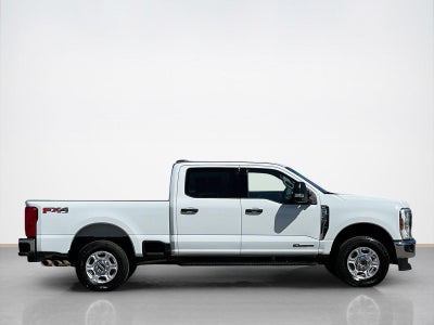 2025 Ford Super Duty F-250 SRW XLT