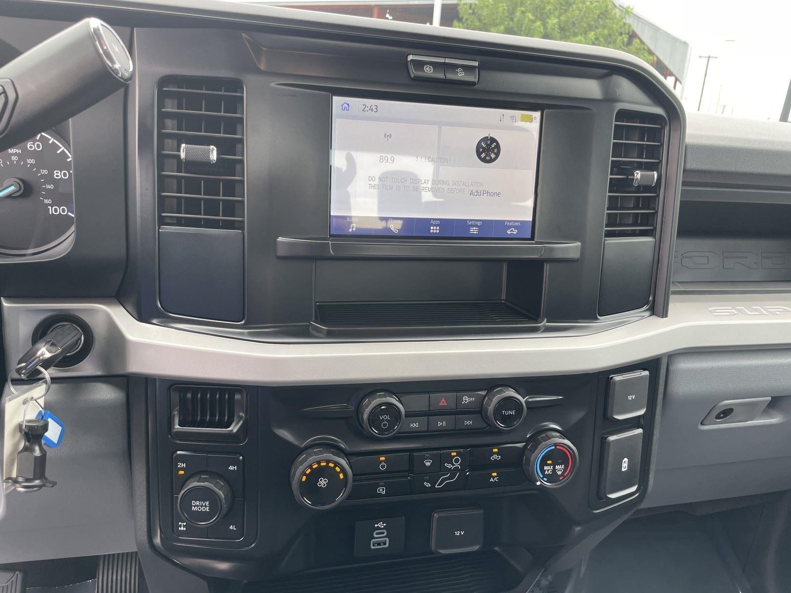 2026 Ford Super Duty F-250 SRW XL