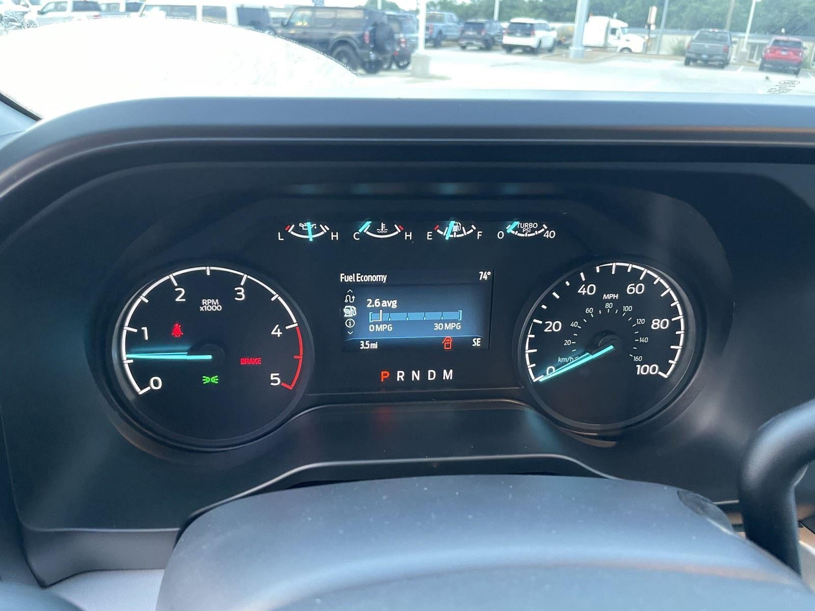 2026 Ford Super Duty F-250 Srw XL